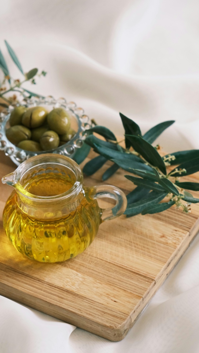 Εξαιρετικό παρθένο ελαιόλαδο