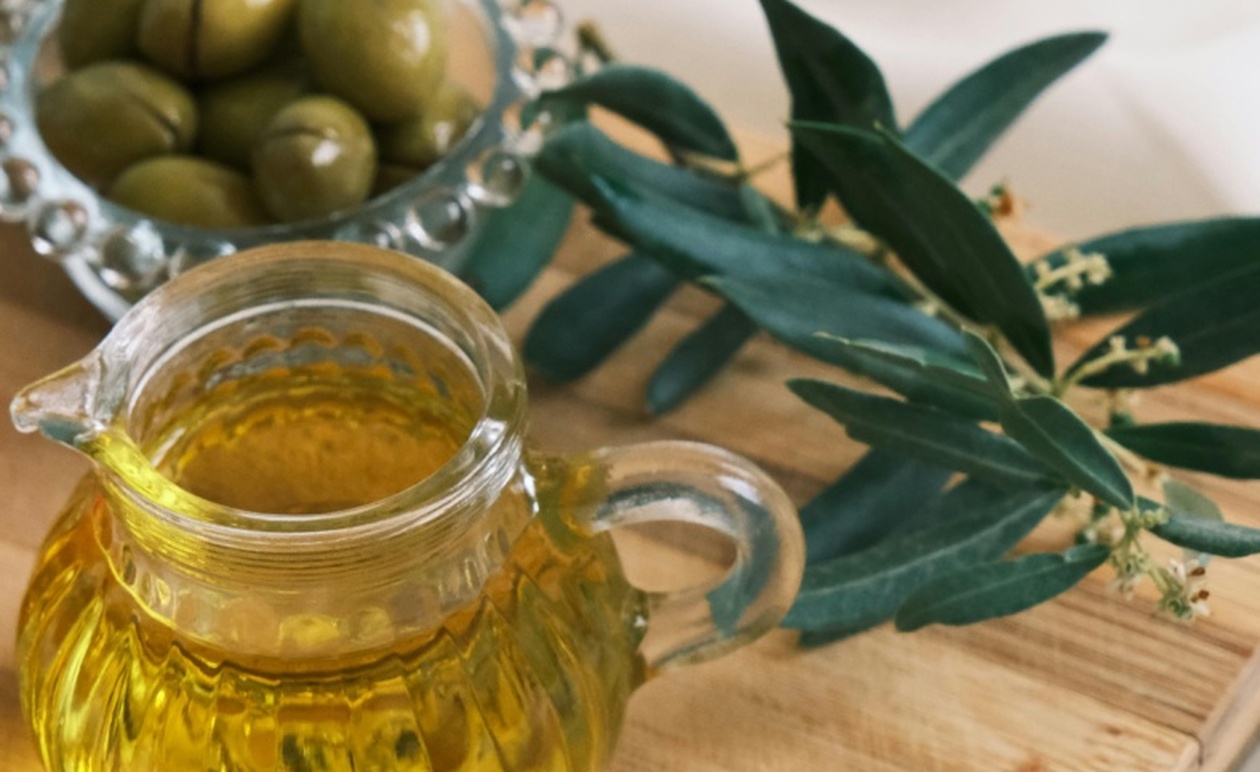 Εξαιρετικό παρθένο ελαιόλαδο